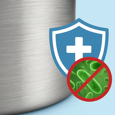 Antibacterial Stainless Steel